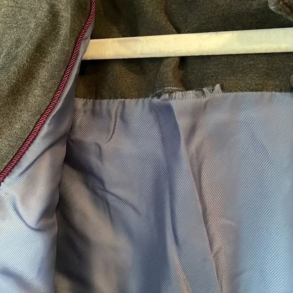 Dubarry of Ireland womens coat - grey - size EU36 UK10 US6 - Picture 8 of 11